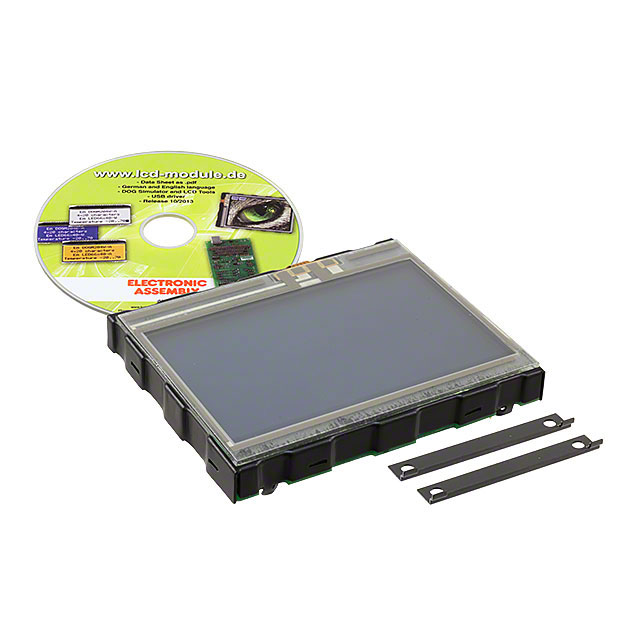 EA EDIP160B-7LWTP Display Visions  Modules d'affichage - LCD OLED Graphic